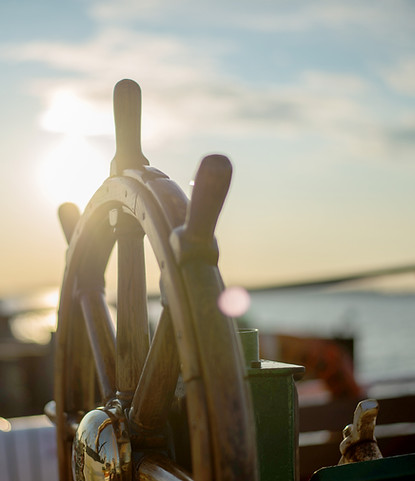 Ship's Wheel