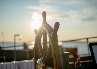 Ship's Wheel
