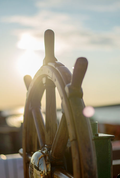 Ship's Wheel