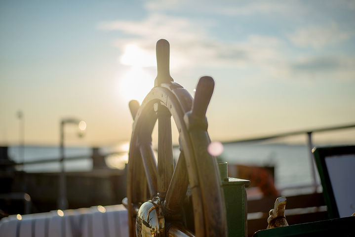 Ship's Wheel