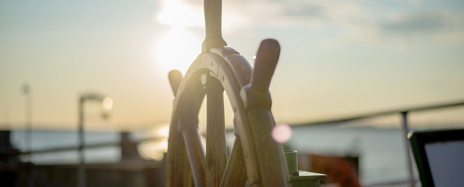 Ship's Wheel