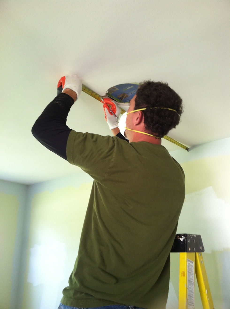 2nd bedroom ceiling vent (3)