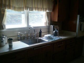 Kitchen Before #3
