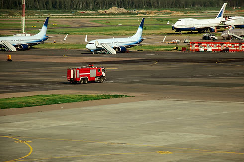 ARFF Monitoring And Data Aquisition