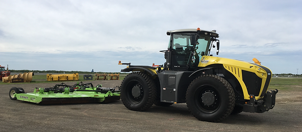 Xerion 5000 EAE