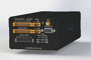 ARFF Data Aquisition