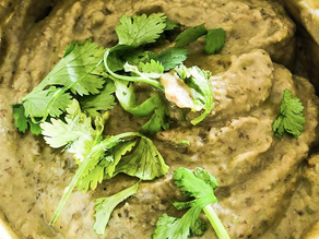 Black Bean Avocado Dip