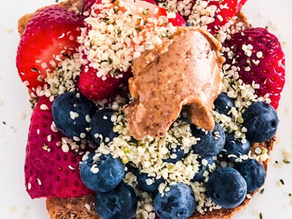 The Perfect Breakfast Toast