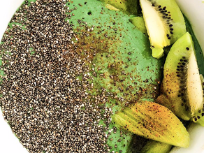 Green Smoothie Bowl