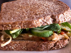 Copy of Veggie Sandwich
