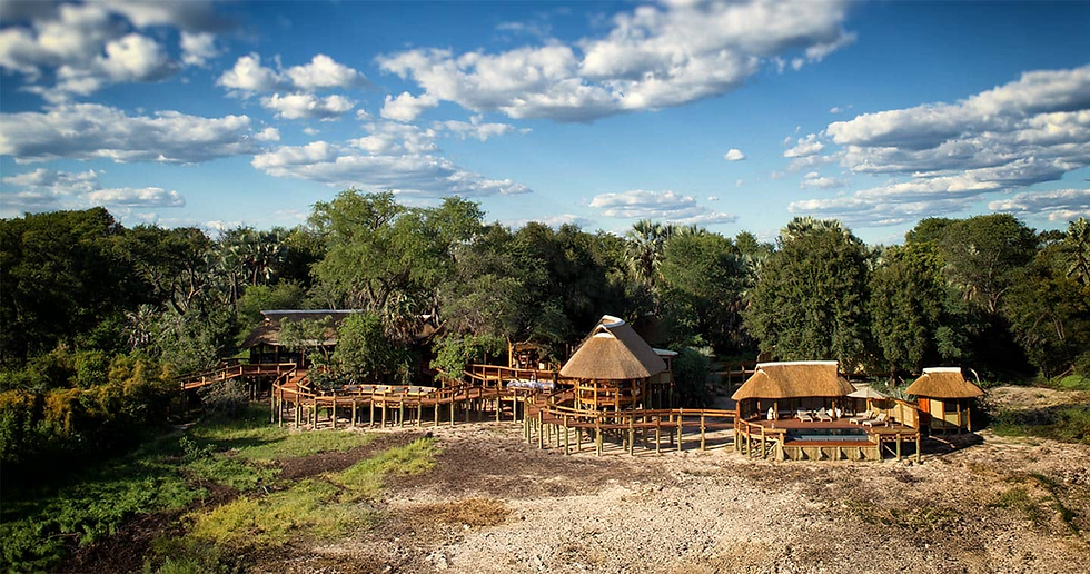 Camp Okavango