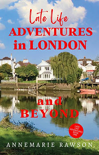 Late life adventures in London and Beyond