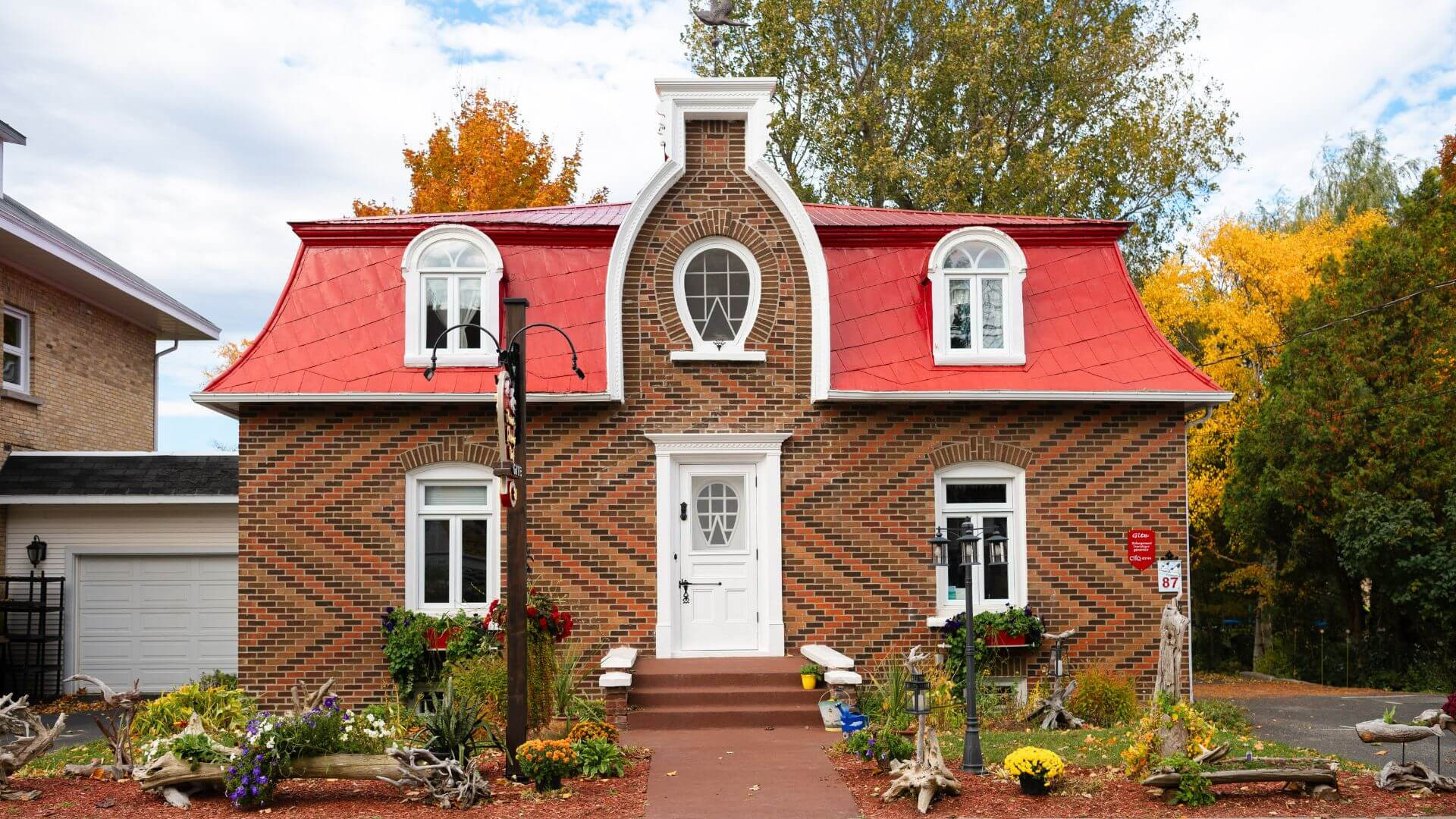 Maison de L'Anse-aux-Oies | Gîte au bord du fleuve à L'Islet-sur-mer
