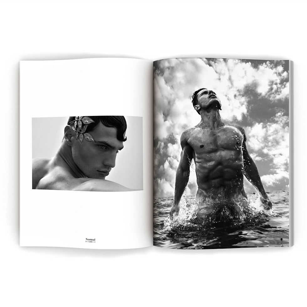 Miniaturbild: Normal Magazin Ausgabe 7 - Online