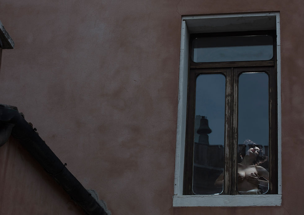 Natasha Legeyda by Formento