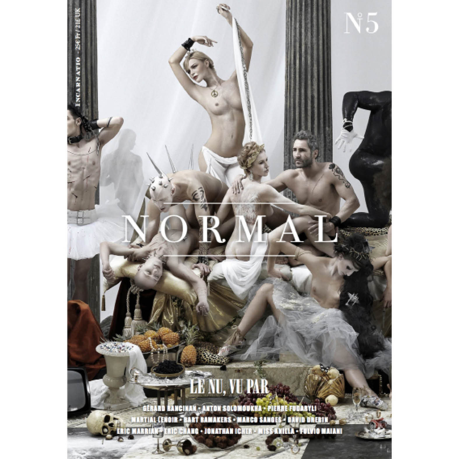 Normal Magazine Issue 5 - Online