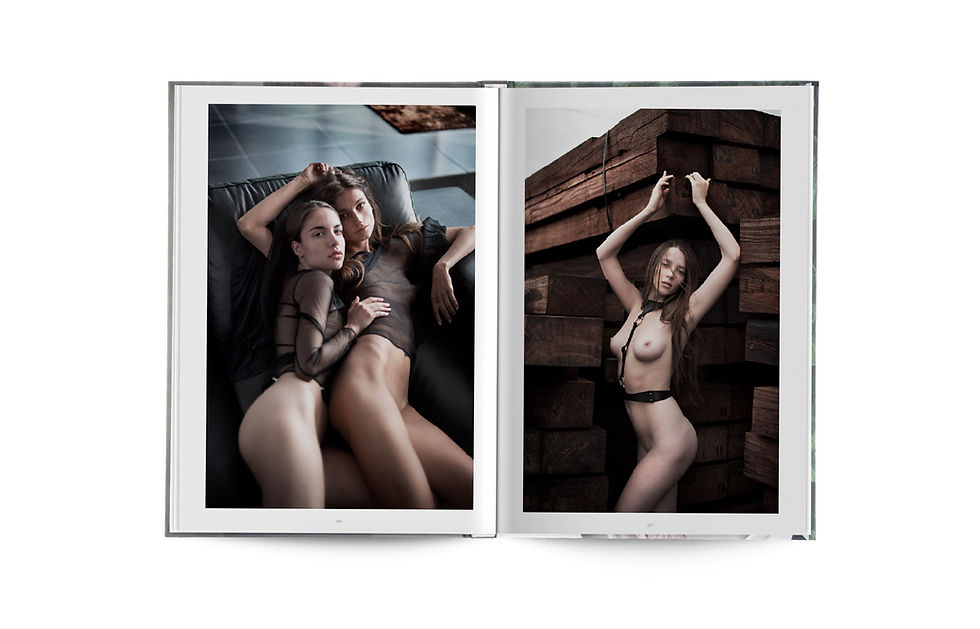 Miniature : Martial Lenoir - No More Hiding