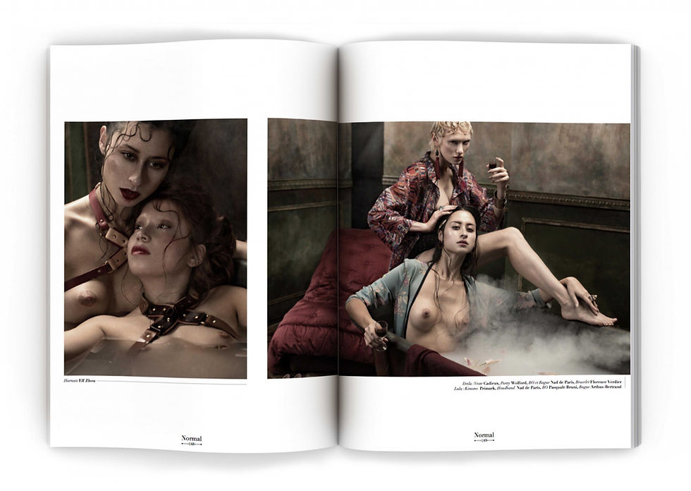 Thumbnail: Normaal tijdschrift nr. 10