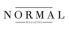 logo de Normal Magazine