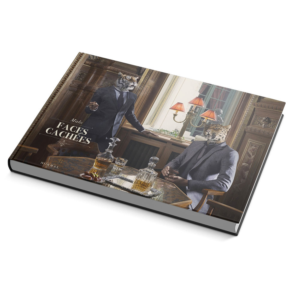 Miniatura: Malo - Volti nascosti