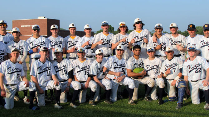 Northport Semi Final Winners! Take two from Smithtown West. Onto Counties!