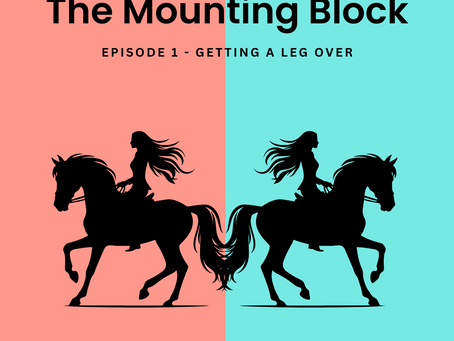 Episode 1 - Getting a Leg over
