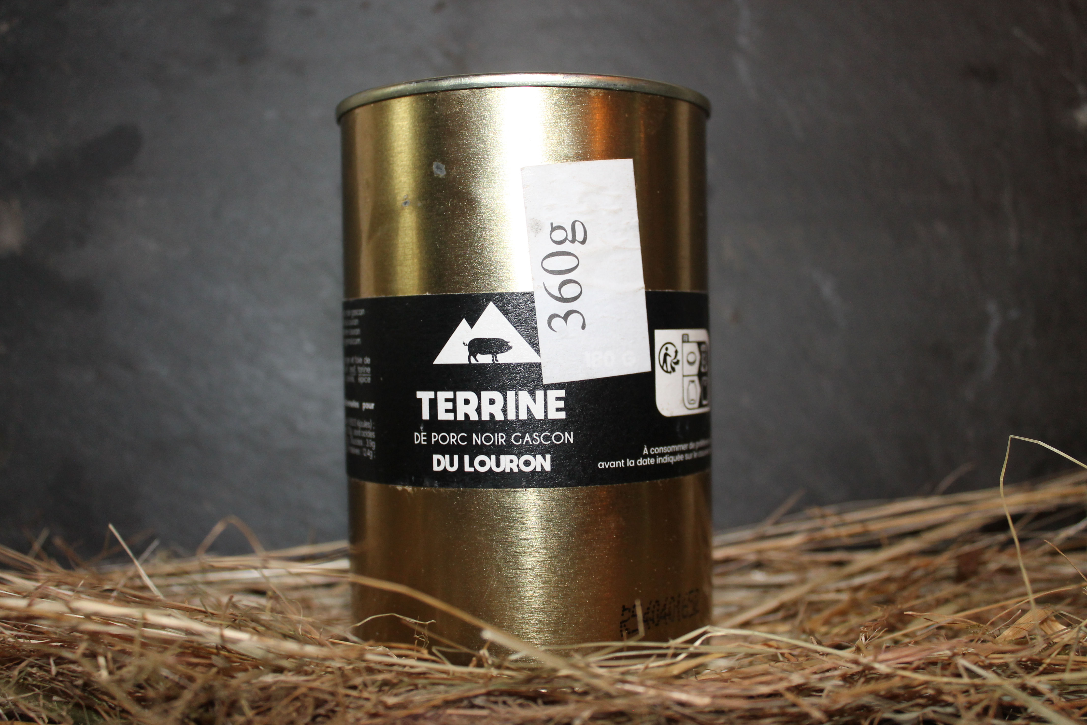 Terrine 360 g