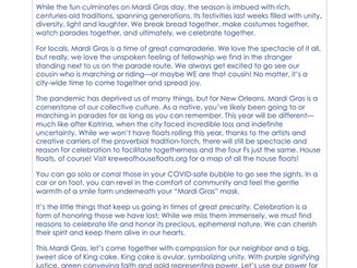 February Newsletter 2021