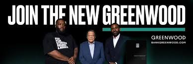 Greenwood Banking (Let's Go!!!)
