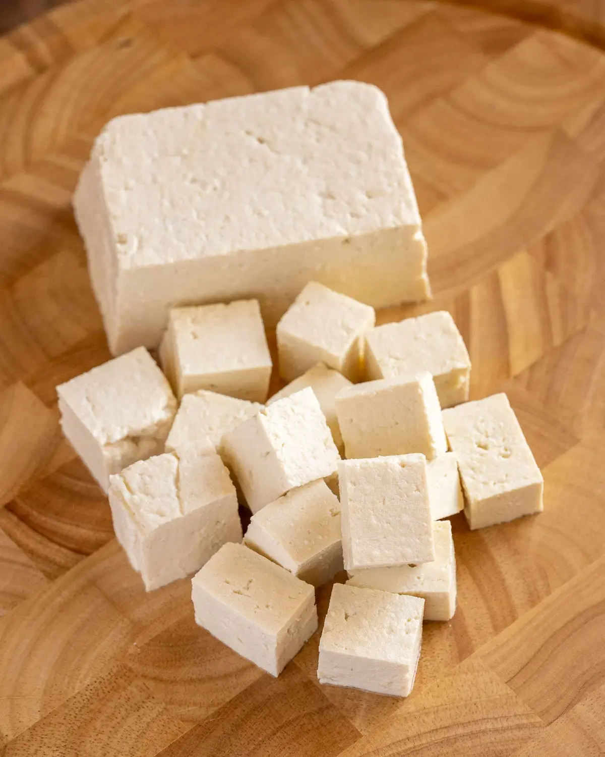 Fresh Tofu