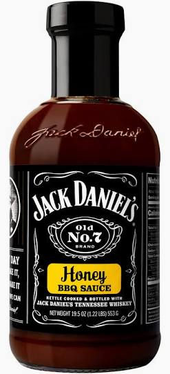 Jack Daniels Honey Barbecue Sauce