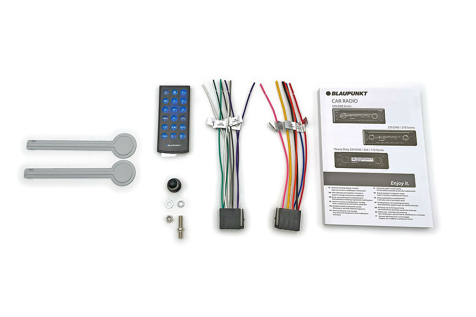 Miniaturbild: Dakar 224 BT