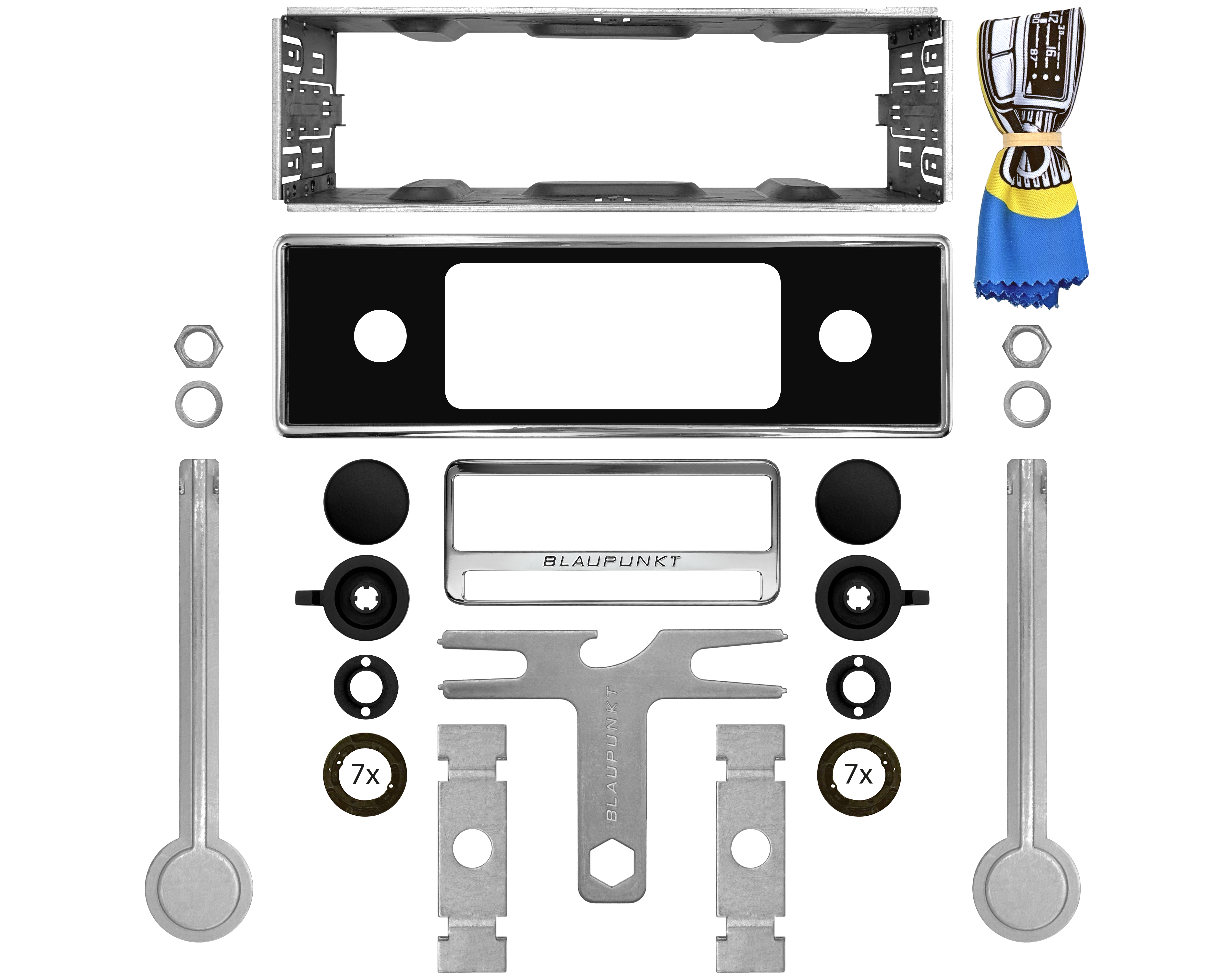 Design Front Set - FRANKFURT Stereo