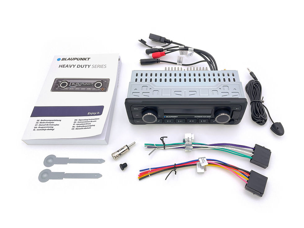 Miniaturbild: Durban 424 DAB