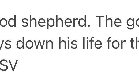 Sep 23, 2022, I Am Statements Prayer