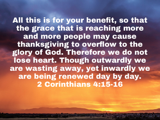 Nov 6, 2022, Promise Prayer