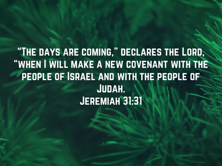 Dec 17, 2022, New Covenant Prayer