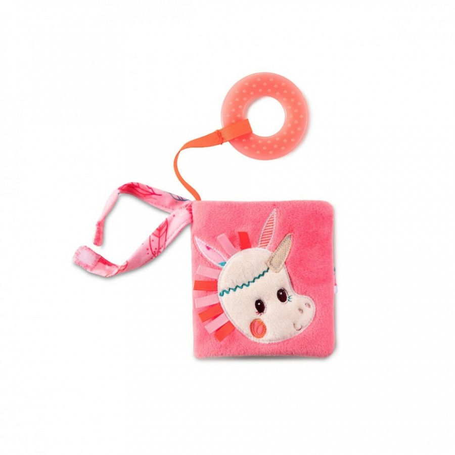 ספר משחקים לואיז- Louise Playbook Lilliputiens