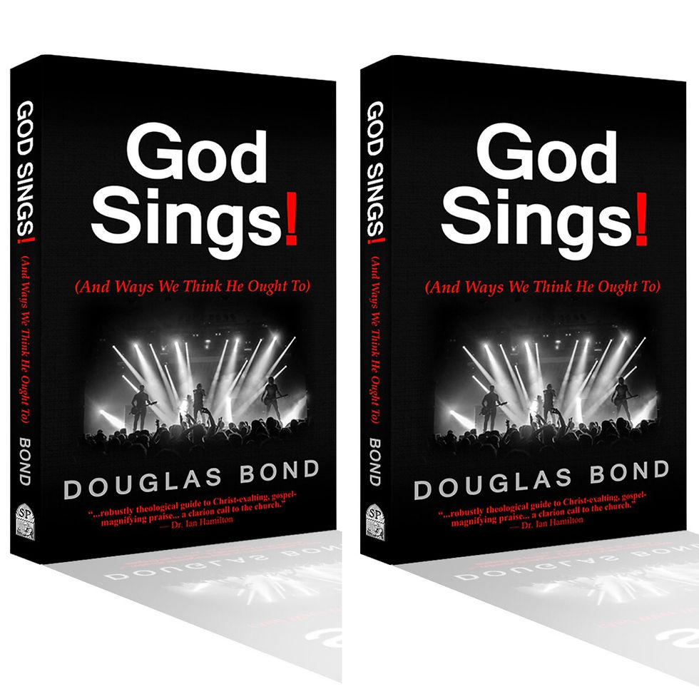 Gift bundle--2 God Sings! (And Ways We Think He Ought To)