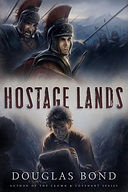 Hostage book cover
