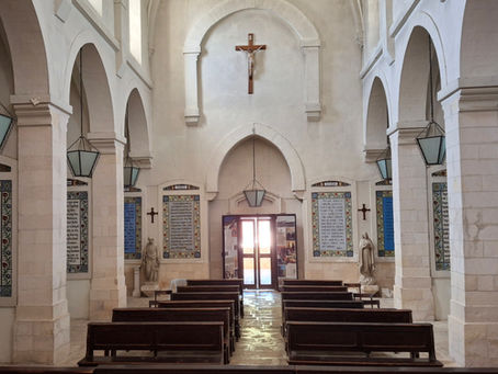 Notre Père qui es aux cieux (3)