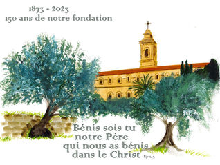 150 ans de grâce au Mont des Oliviers Jubilé de Fondation du Carmel de Jérusalem