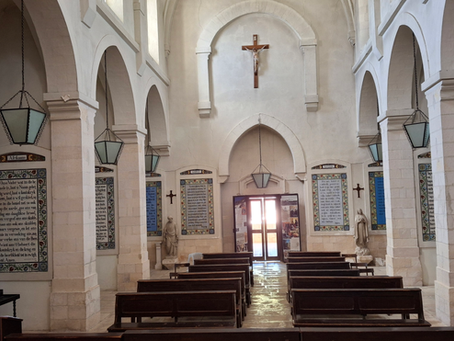Le “Notre Père” avec Ste Thérèse d’Avila, Notre Mère (1)