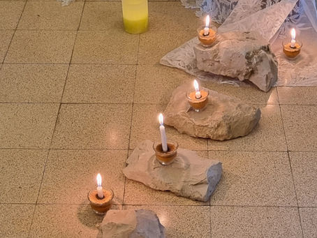 "16 juillet, fête de Notre Dame du Mont Carmel"