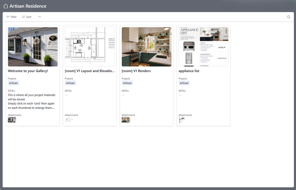 artisan kitchens gallery for design only service for organization