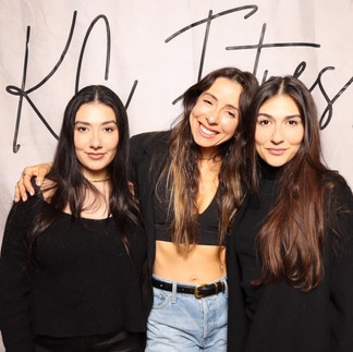 KC Fitness grand opening 