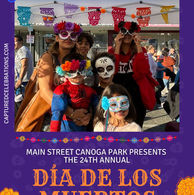 Canoga Park Día de los Muertos Festival