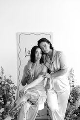 Black and white Photo Booth 