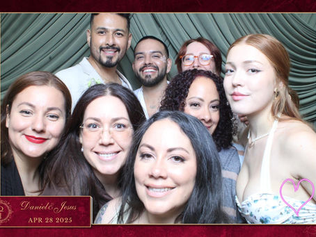 Why LA Event Planners Choose Captured Celebrations Photo Booths