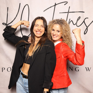 KC Fitness grand opening 